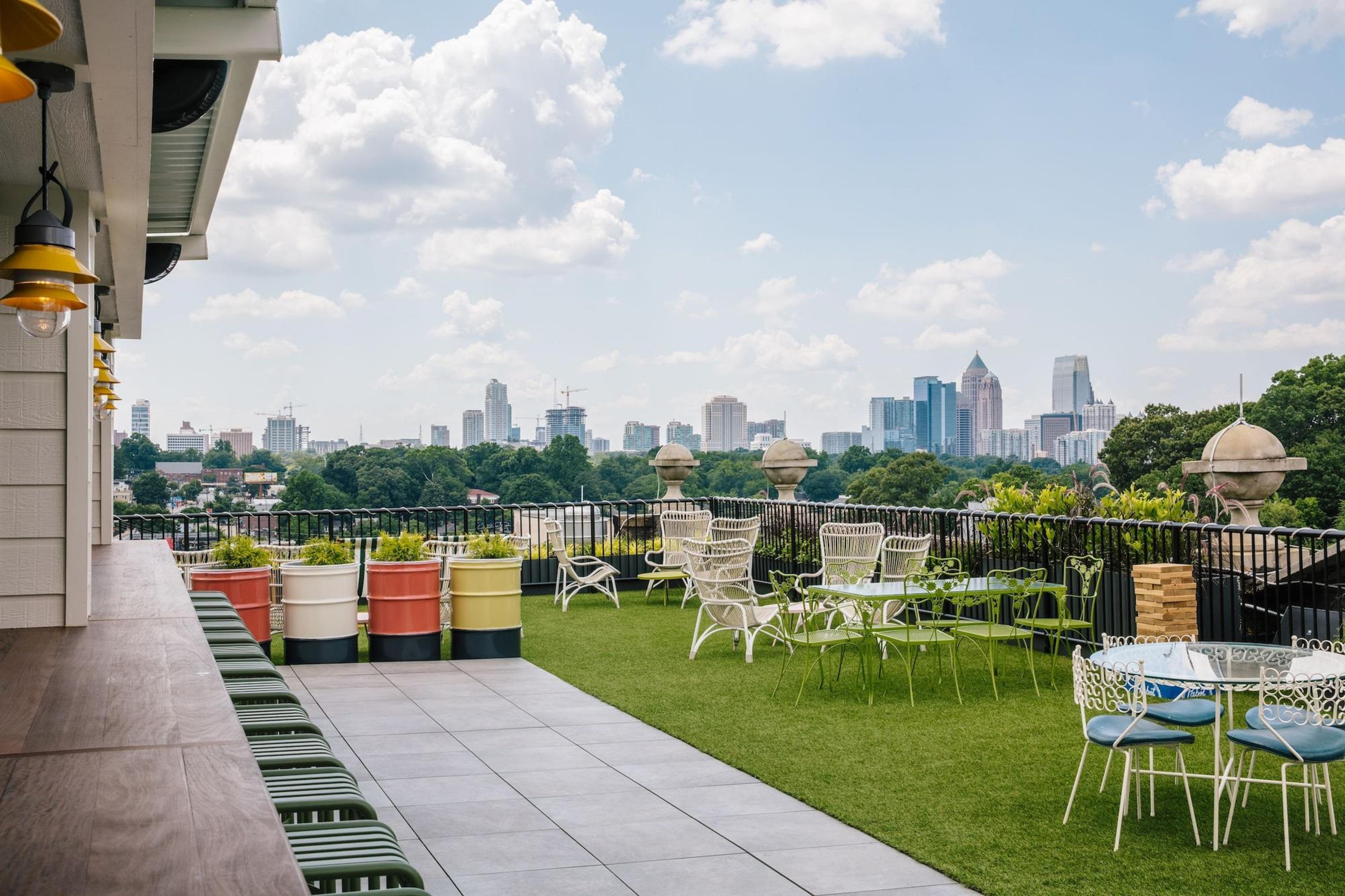 Hotel Clermont Atlanta, By Oliver Exterior photo